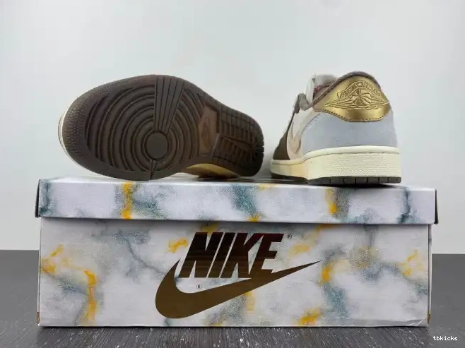 Rep TBK DV1312-200 Low Retro OG Year Jordan Air 1 of the Rabbit 0611